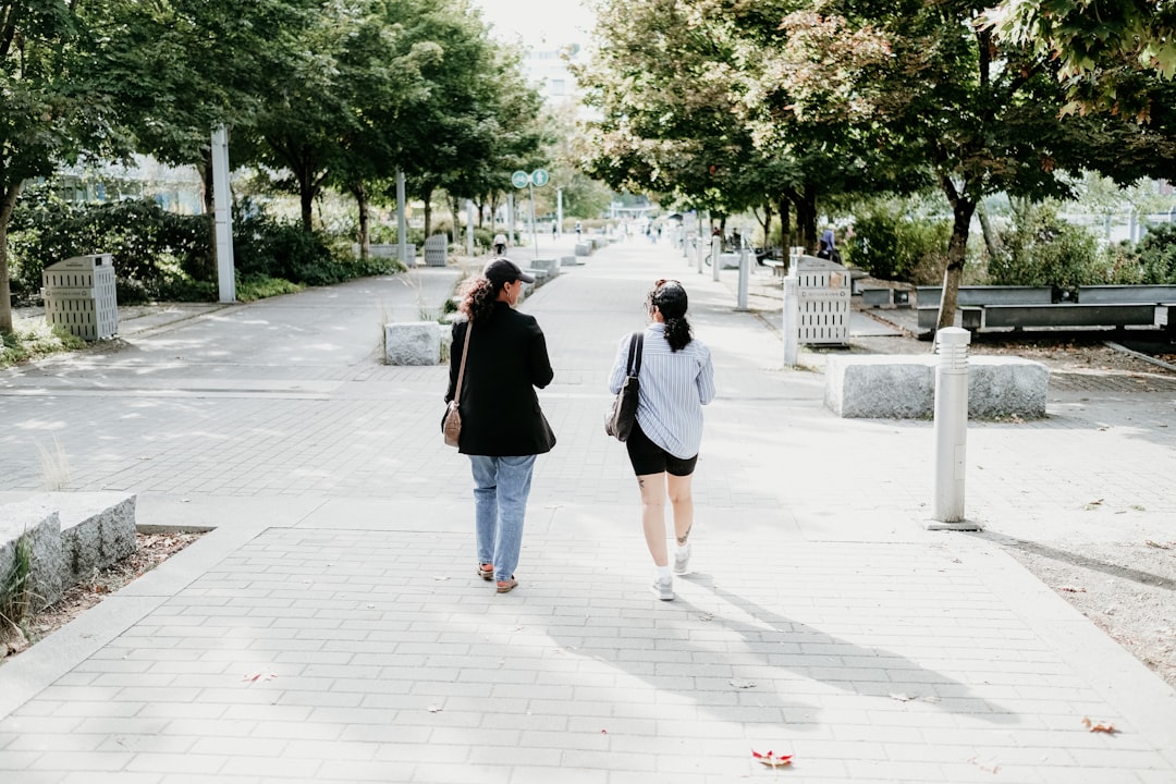 Recovery coach in supportive conversation