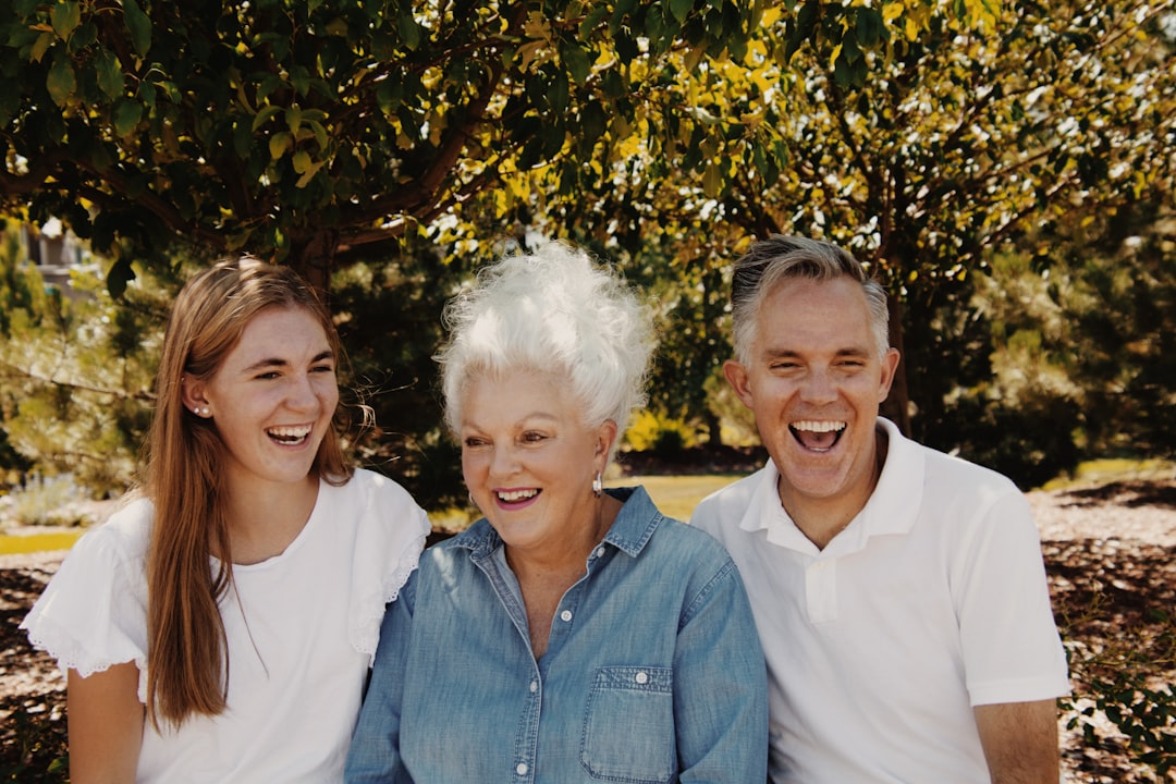 Multiple generations sharing connection