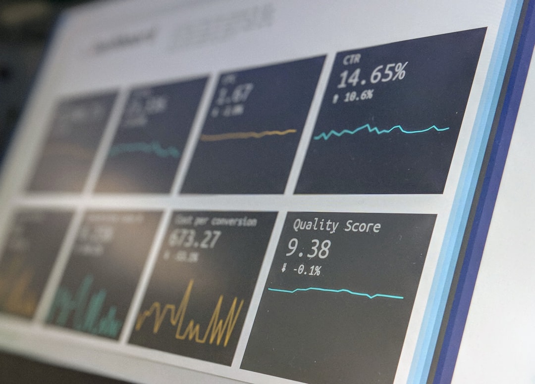 Data analytics and AI visualization