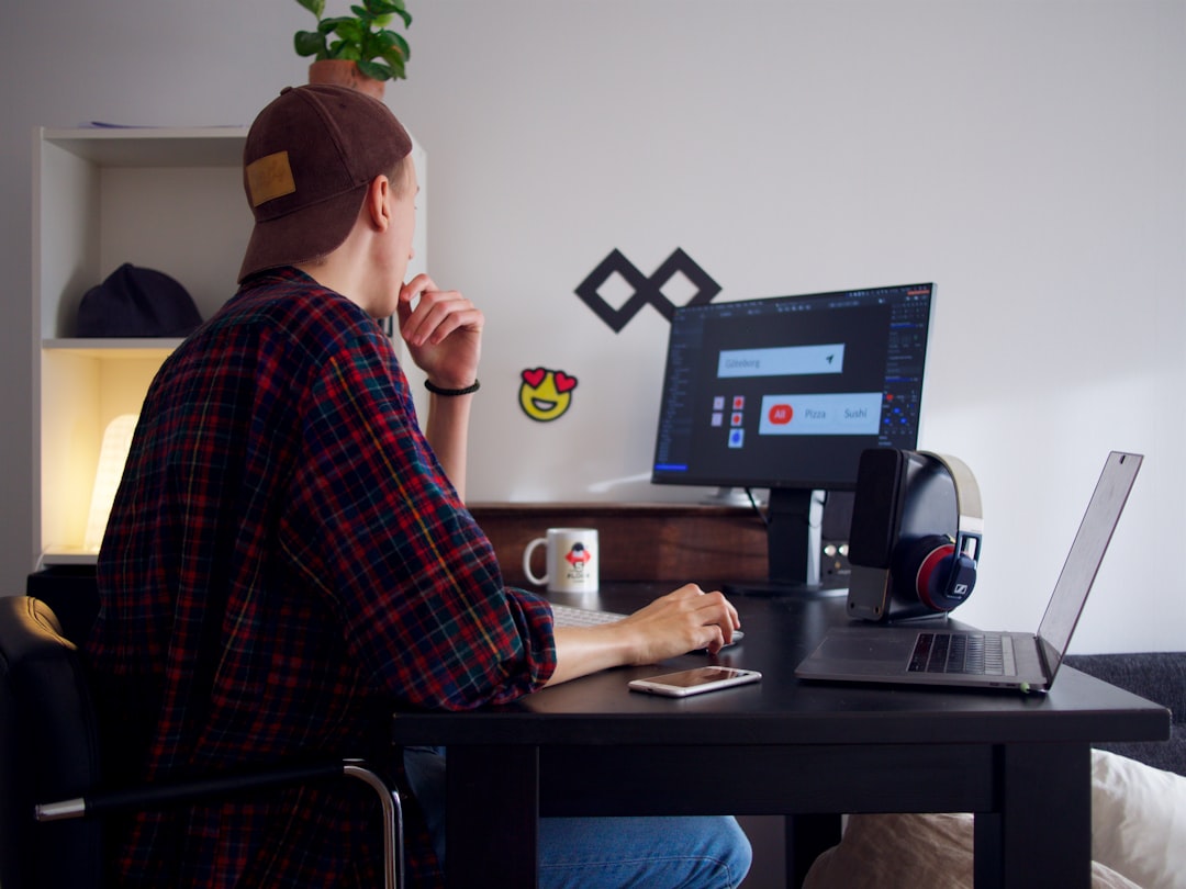 Developer workspace